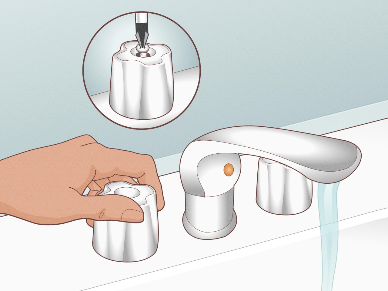 Faucet Installation in Schriever