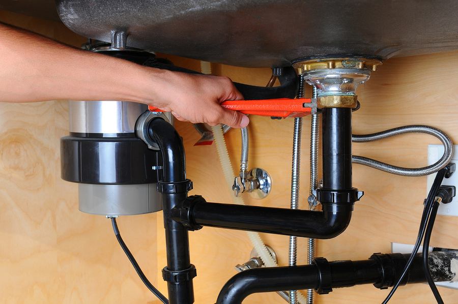 Garbage Disposal Repair in Schriever