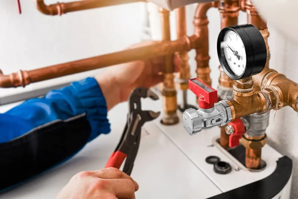 Gas Leak Detection in Schriever