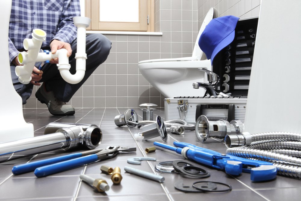 Pipe Installation & Repiping in Schriever