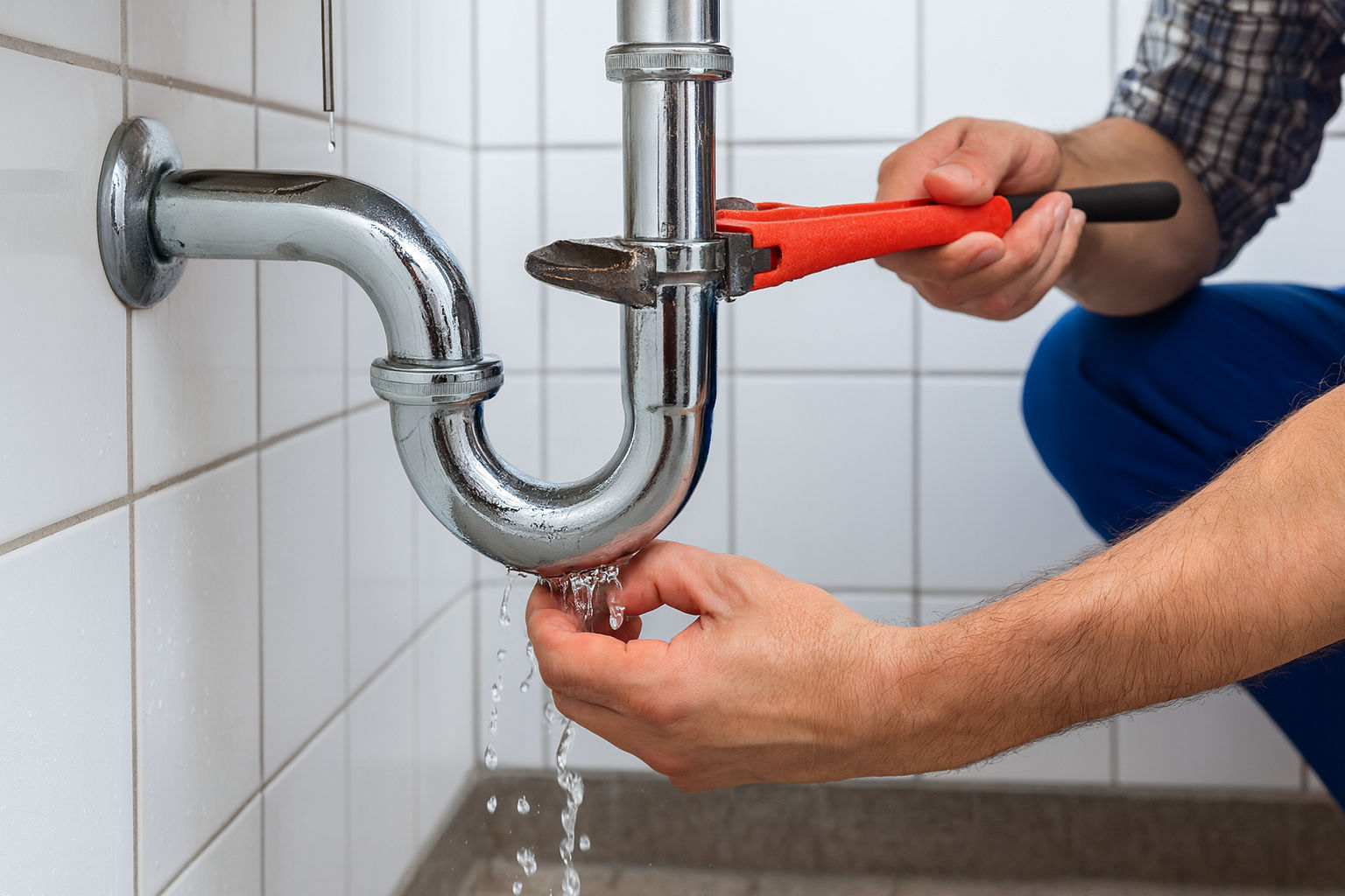 Professional Plumber in Schriever